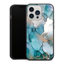 Silicone Premium Case  black-matt