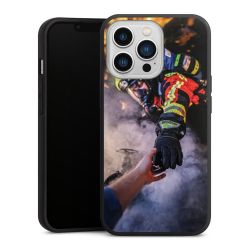 Silicone Premium Case black-matt