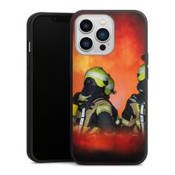 Silicone Premium Case  black-matt