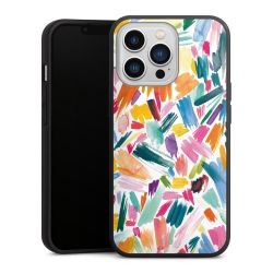 Silicone Premium Case  black-matt