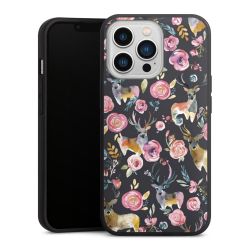 Silicone Premium Case black-matt