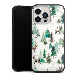 Silicone Premium Case black-matt