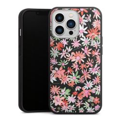 Silicone Premium Case  black-matt