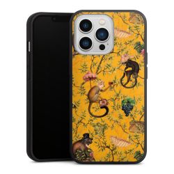 Silicone Premium Case black-matt