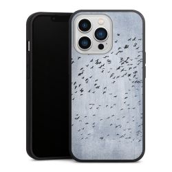 Silicone Premium Case  black-matt