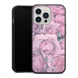 Silicone Premium Case  black-matt