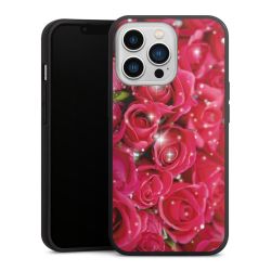 Silicone Premium Case  black-matt