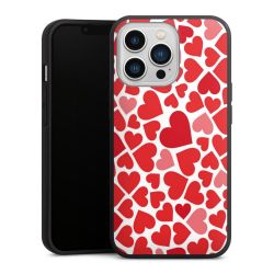 Silicone Premium Case  black-matt