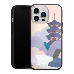 Silicone Premium Case black-matt