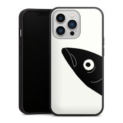 Silicone Premium Case black-matt