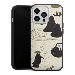 Silicone Premium Case black-matt