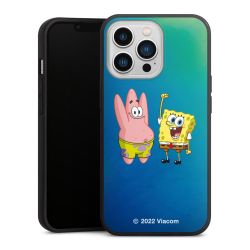 Silicone Premium Case  black-matt