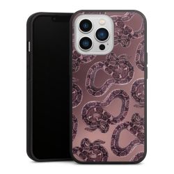 Silicone Premium Case black-matt