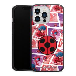 Silicone Premium Case  black-matt