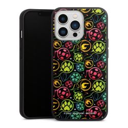 Silicone Premium Case  black-matt