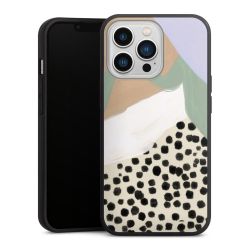 Silicone Premium Case  black-matt