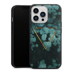 Silicone Premium Case  black-matt