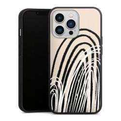 Silicone Premium Case black-matt