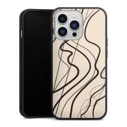 Silicone Premium Case  black-matt