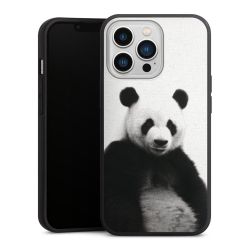 Silicone Premium Case black-matt