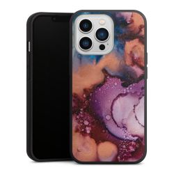 Silicone Premium Case  black-matt