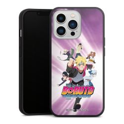 Silicone Premium Case black-matt