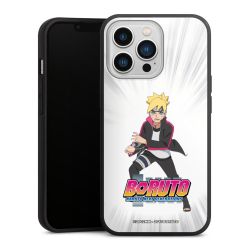 Silicone Premium Case  black-matt