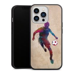 Silicone Premium Case  black-matt