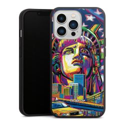 Silicone Premium Case black-matt