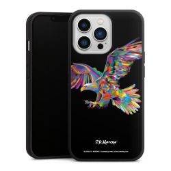 Silicone Premium Case  black-matt