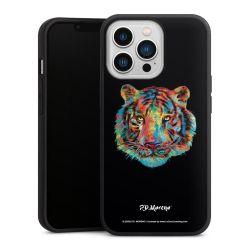 Silicone Premium Case  black-matt