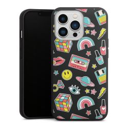 Silicone Premium Case black-matt