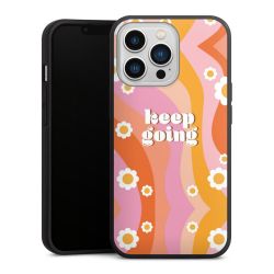 Silicone Premium Case black-matt