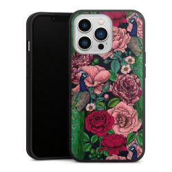 Silicone Premium Case  black-matt