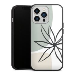 Silicone Premium Case  black-matt