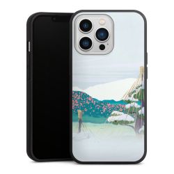 Silicone Premium Case black-matt