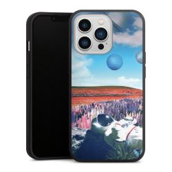 Silicone Premium Case black-matt