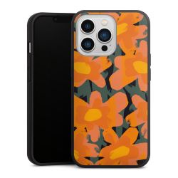 Silicone Premium Case black-matt