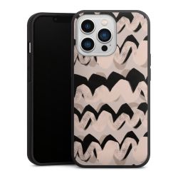 Silicone Premium Case  black-matt