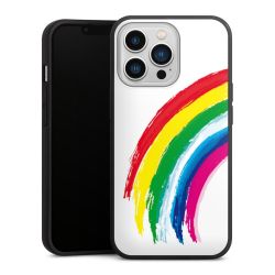 Silicone Premium Case black-matt