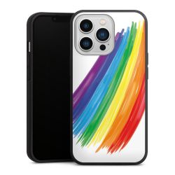 Silicone Premium Case  black-matt