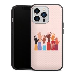 Silicone Premium Case black-matt