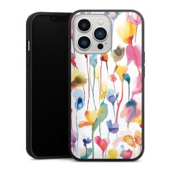 Silicone Premium Case  black-matt