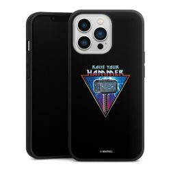 Silicone Premium Case black-matt