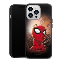 Silicone Premium Case black-matt