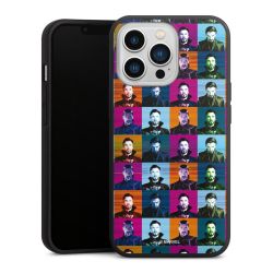 Silicone Premium Case black-matt