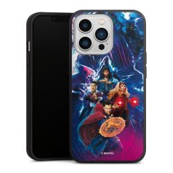 Silicone Premium Case black-matt