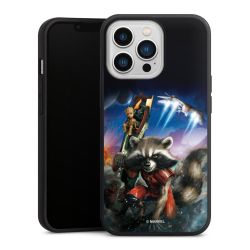 Silicone Premium Case black-matt