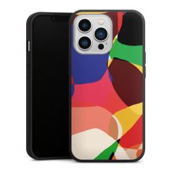 Silicone Premium Case  black-matt