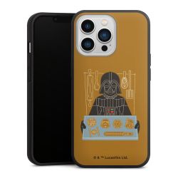 Silicone Premium Case black-matt